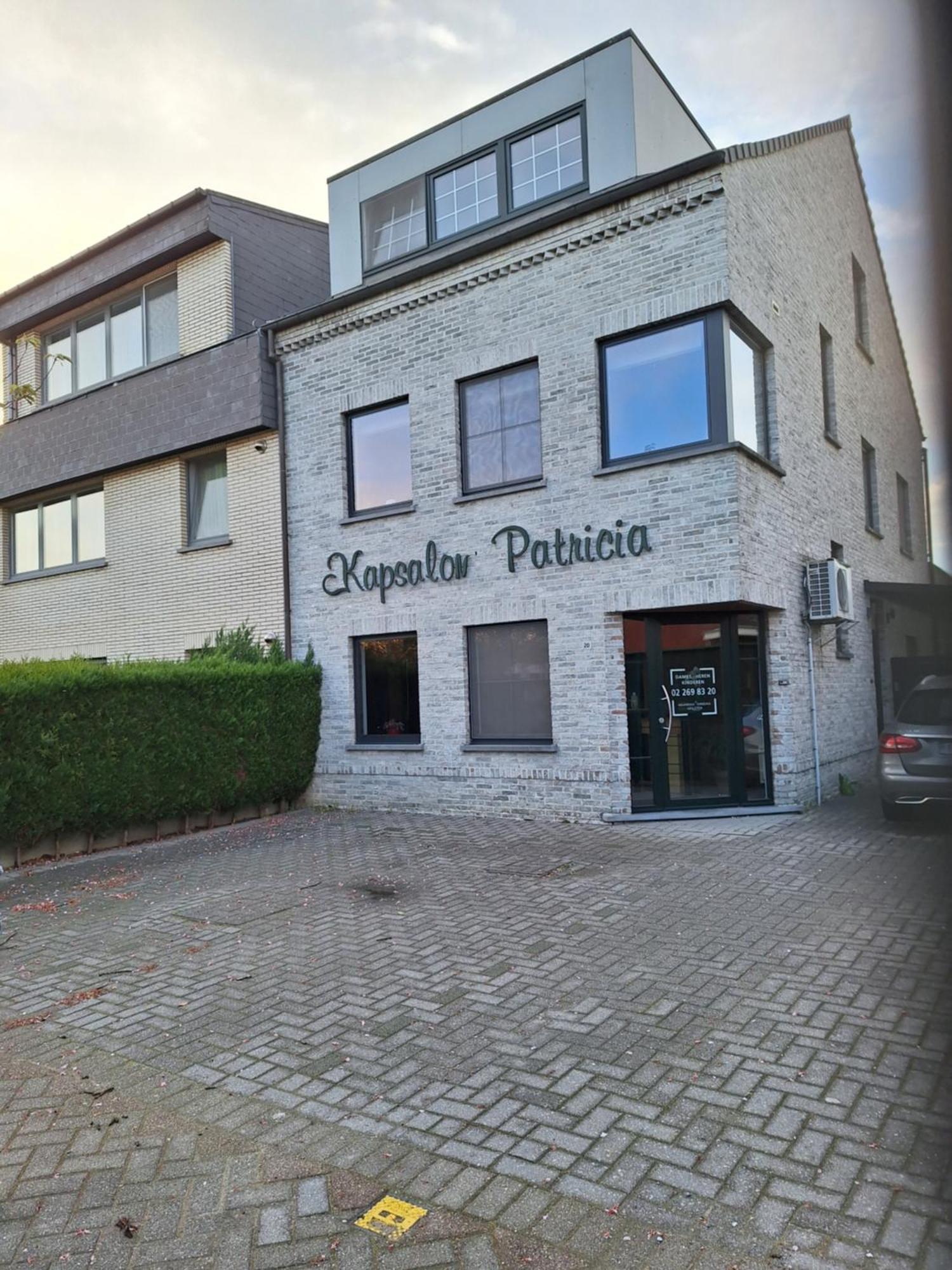 Kapstertje Apartman Grimbergen Kültér fotó